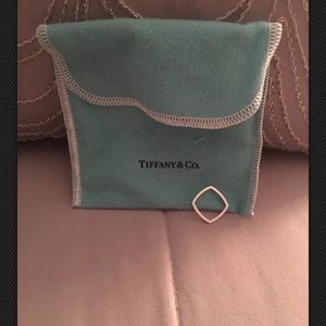 Tiffany and Co Frank Gehry Torque Sterling Ring